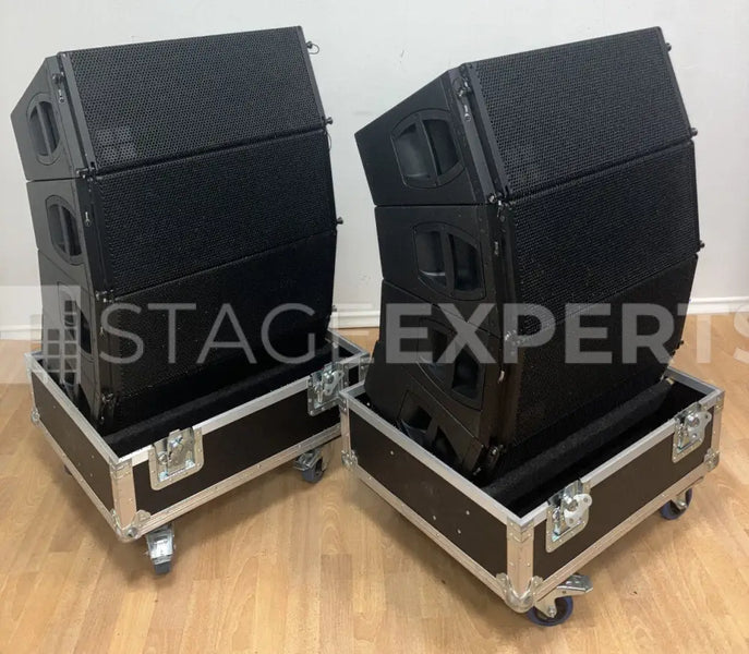 d&b audiotechnik Y8 Line Array Loudspeaker (NL4) – 80°