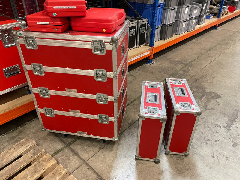 Sennheiser SDC 8000 Conference System – 28 Delegates