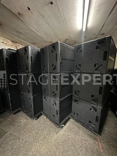 Outline GTO C-12 Silver set – professional line array system