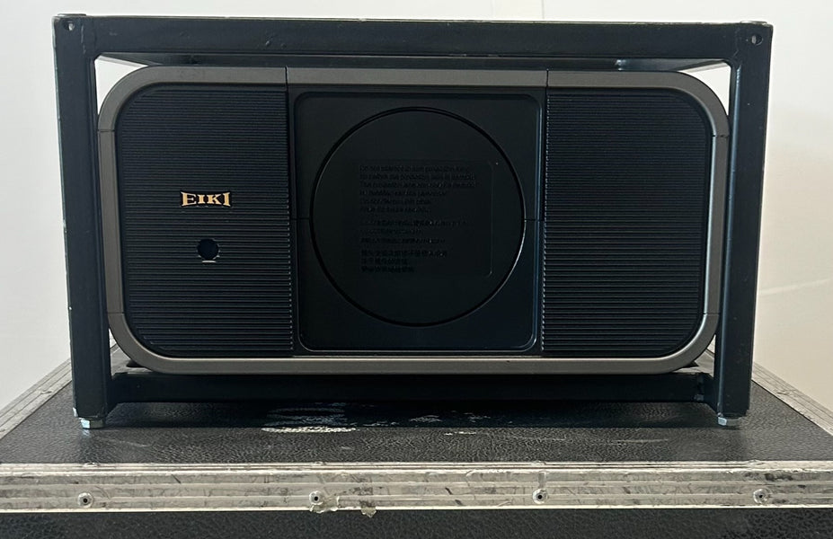 Eiki LC-HDT 700 Event Projector with Flight Case
