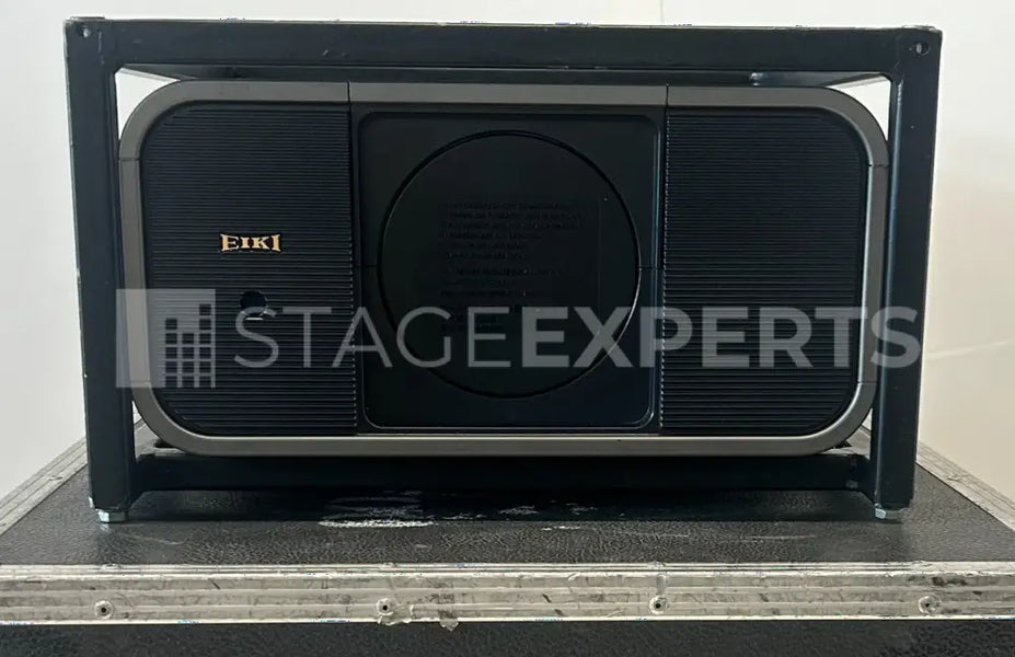 Eiki LC-HDT 700 Event Projector with Flight Case for Live Events