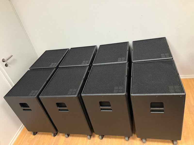 d&b audiotechnik B4-Sub Cardioid Subwoofer, 500W RMS