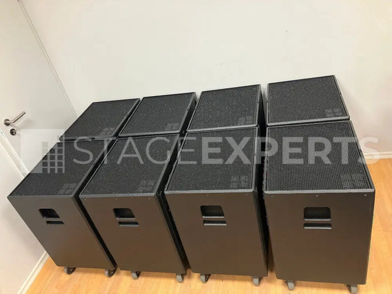 d&b audiotechnik B4-Sub Cardioid Subwoofer, 500W RMS