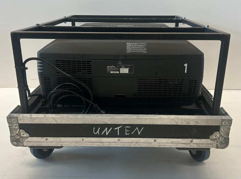Christie LX1500 Projector – Large‑Venue Event Projector