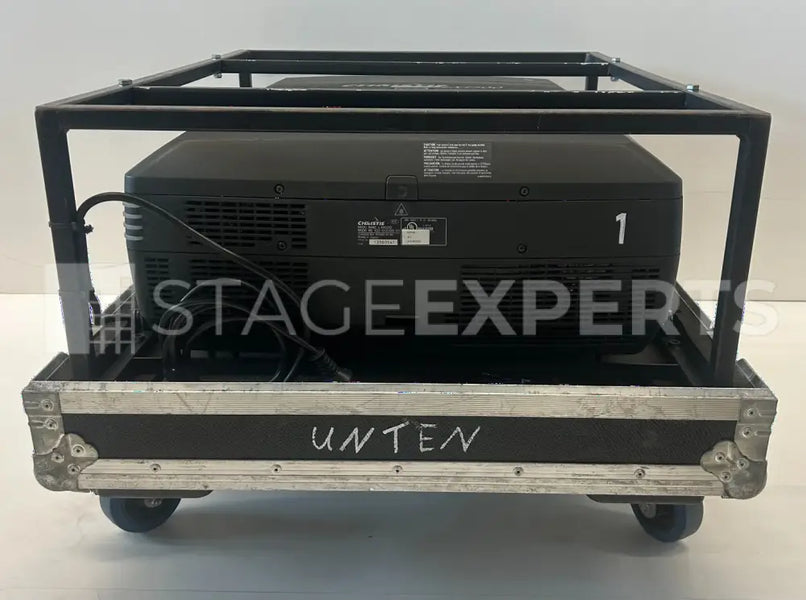Christie LX1500 Projector | Large‑Venue Event Projector