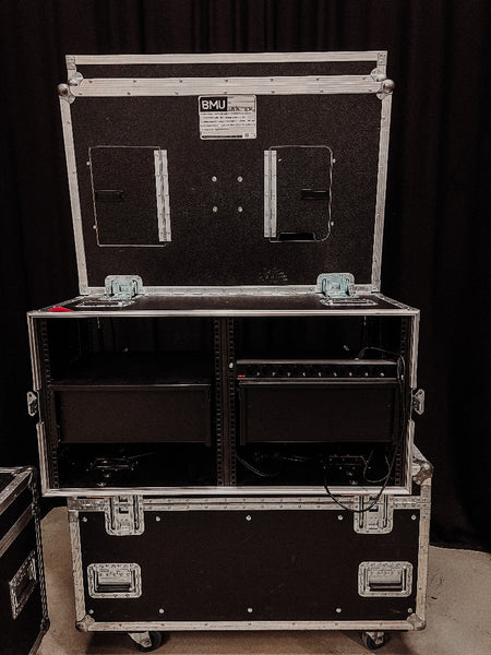 NewTek TriCaster TC2 Elite – Set with Case & 4K Monitor