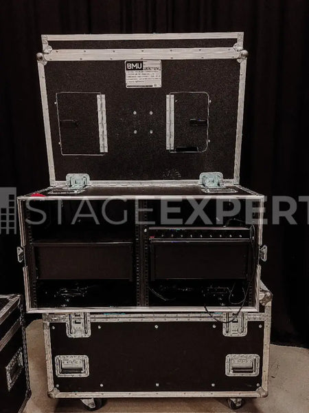 NewTek TriCaster TC2 Elite Set with Flight Case & 4K Monitor