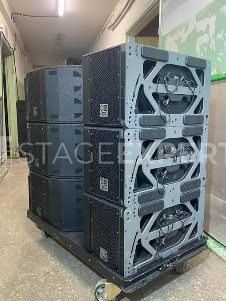 Outline GTO C-12 Silver Line Array System – Used Set