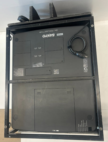 Sanyo PLC-HF Projector – 15,000 ANSI Lumens, with Case
