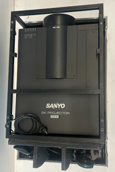 Sanyo PLC-HF Projector – 10,000 ANSI Lumens | Stage Experts