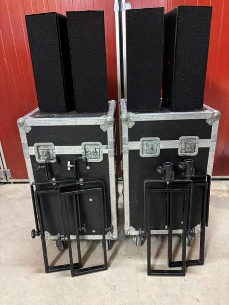Meyer Sound UPM-1P Compact Powered Loudspeakers – Pair