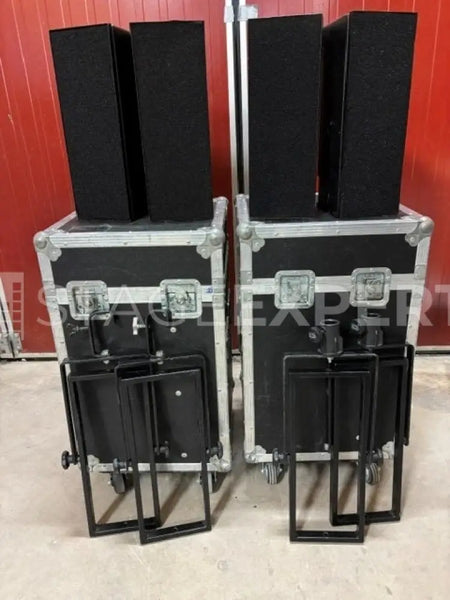 Meyer Sound UPM-1P Compact Powered Loudspeakers – Pair