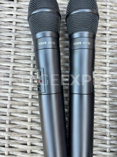 Shure ULX-D Wireless Microphone Set with Receivers, K51