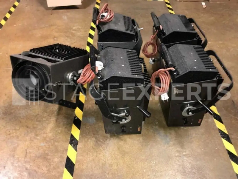 Various Spotlight Package – Classic Theatre Profiles Lighting