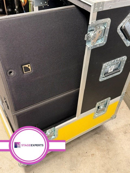 L-Acoustics A15 WiFo Set – Wide & Focus Speakers (Used)