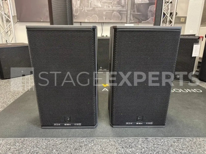 RCF NX 945-A Active Loudspeaker, 2100 W – Professional | Pro PA