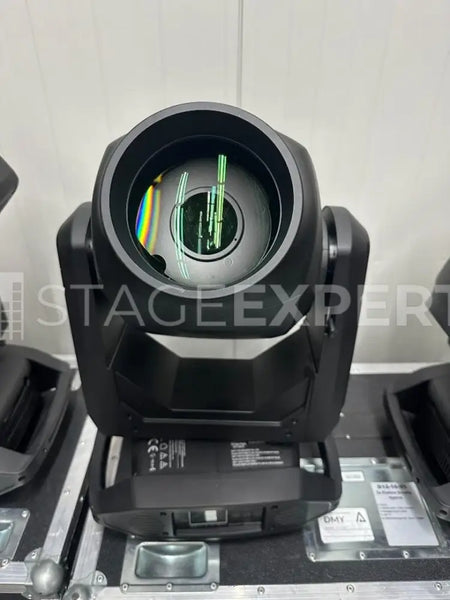 Elation Smarty Hybrid – Moving Heads with Brackets & Cases
