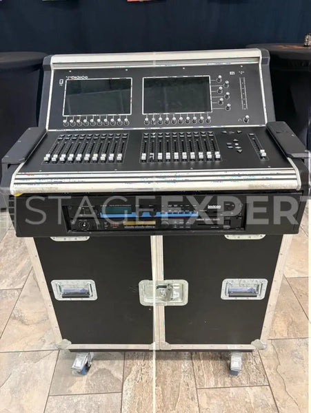 DiGiCo S21 Digital Mixer + Lexicon PCM80 & SPX990 Bundle
