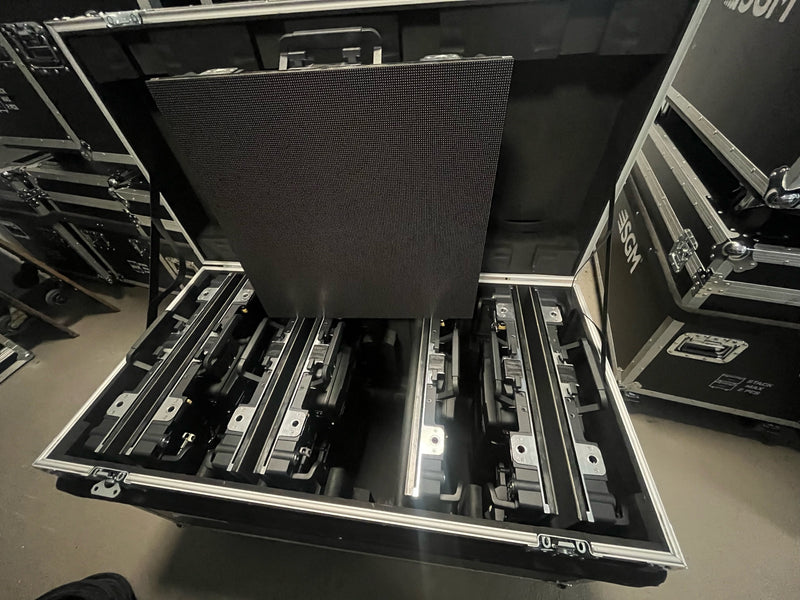 SGM Quadra 2.9 mm Set – 90 Modules with VX4S Indoor