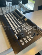 Panasonic AV-HS450 Broadcast Switcher Panel & Mainframe