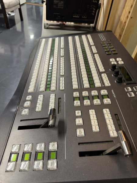 Ross Carbonite 2M Panel Full Kit Broadcast Switcher System