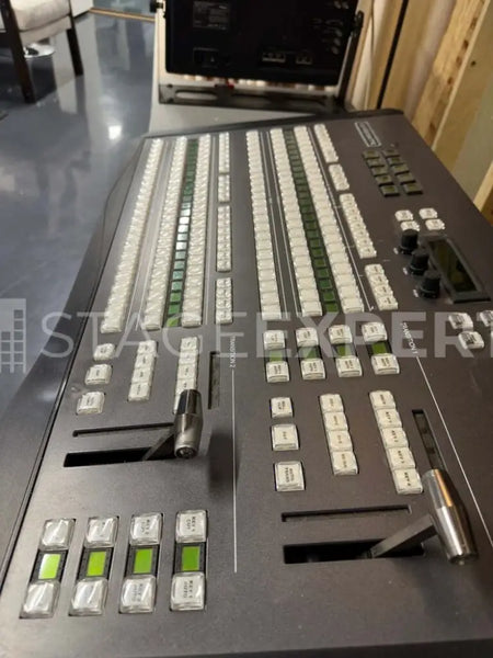 Ross Carbonite 2M Panel Full Kit Broadcast Switcher System