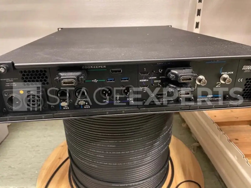 Green Hippo Karst+ SDI Hippotizer real-time media server
