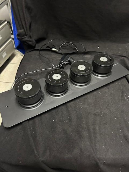 Sennheiser TeamConnect Wireless TC‑W Tray Set, 4 Mics