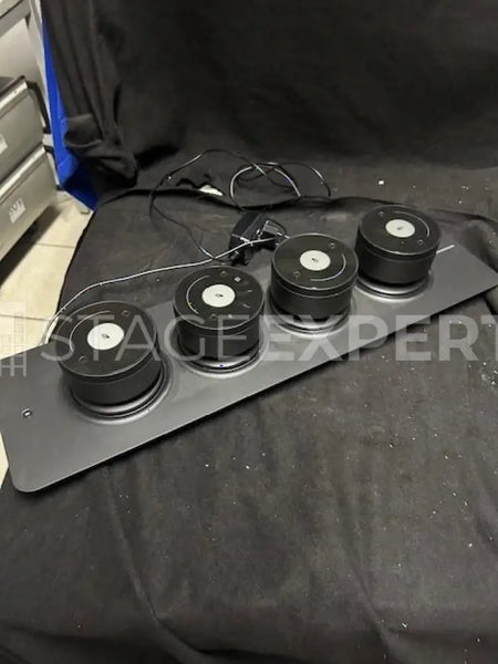 Sennheiser TeamConnect Wireless TC‑W Tray Set, 4 Mics