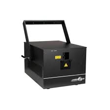 Laserworld CS-12000RGB FX Laser Projector + Flight Case