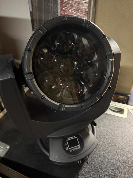 GLP Fusion Exo Wash 30 IP65 RGBW Moving Wash Light Outdoor Ready