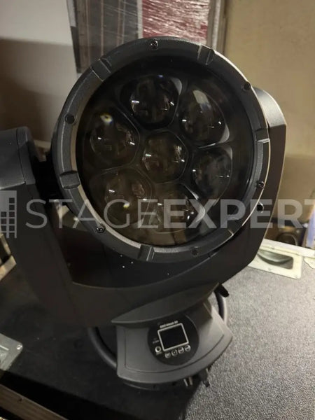 GLP Fusion Exo Wash 30 IP65 RGBW Moving Wash Light Outdoor Ready