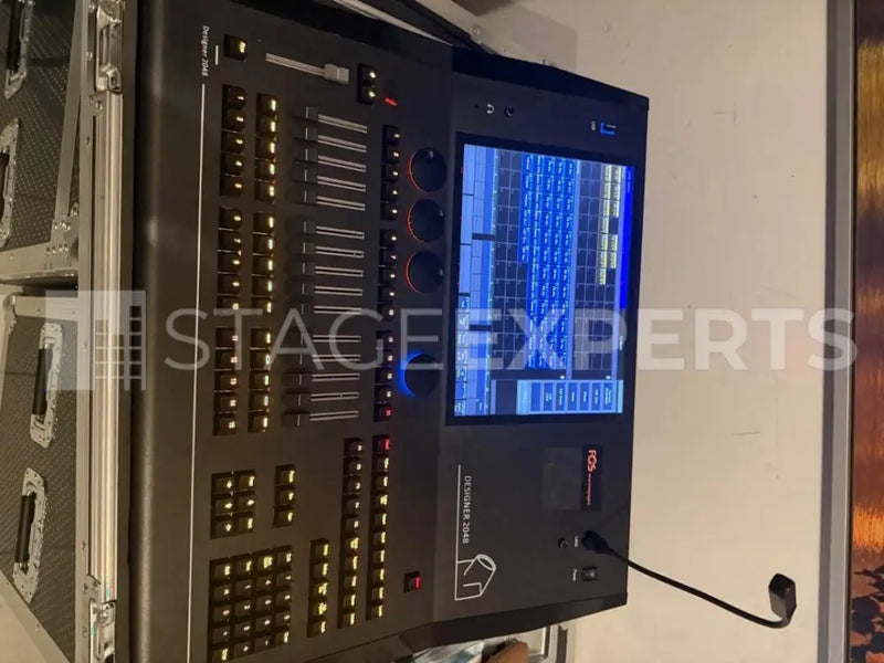 FOS Designer 2024 Lighting Console – Pro Show Control