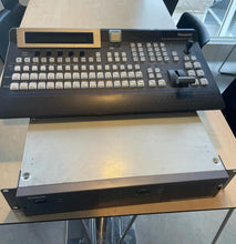 Load image into Gallery viewer, Panasonic AV-HS450 Broadcast Switcher Panel &amp; Mainframe
