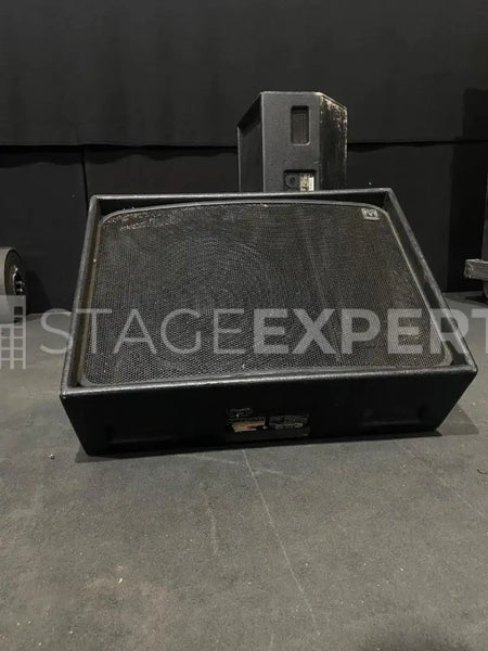 Martin Audio LE400B Monitors – Pair in Double Flight Case