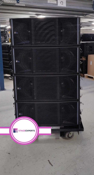 Meyer Sound Panther Line Array Module – Self-Powered