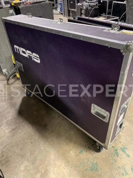Midas Verona 400 Analogue Mixing Console – Stage Experts
