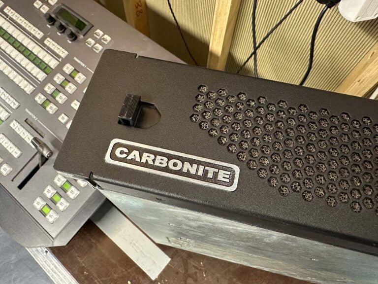 Ross Carbonite 2M Panel Full Kit Broadcast Switcher System
