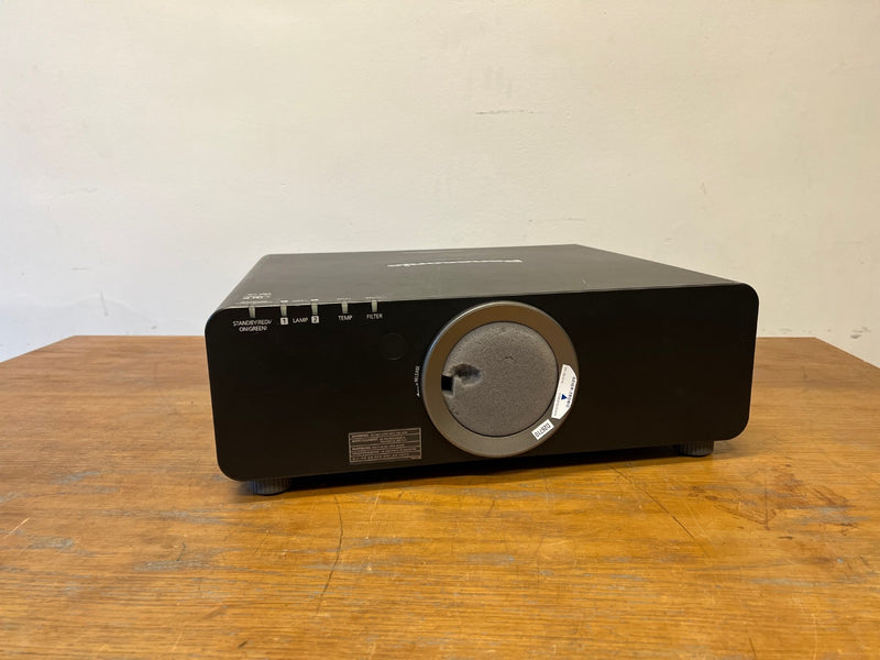 Panasonic PT-DZ6710E WUXGA 6,000lm Event Projector