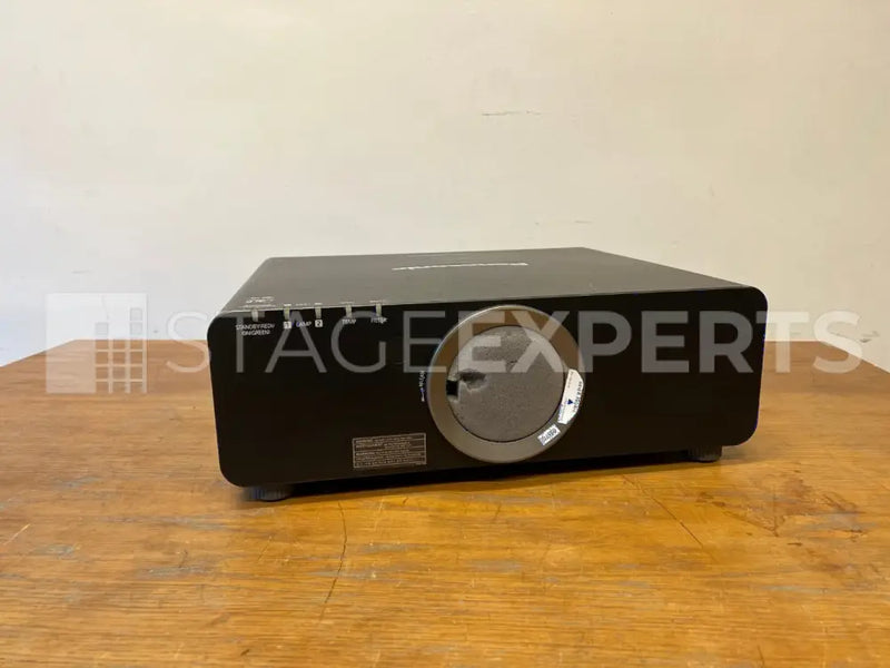 Panasonic PT-DZ6710E WUXGA 6,000lm Event Projector (No Lens)