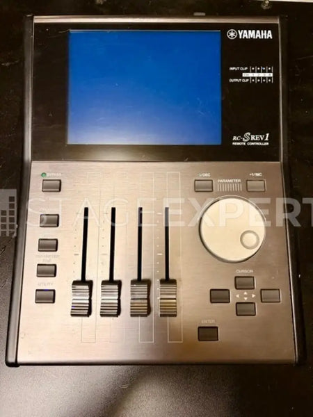 Yamaha SREV1 Reverb Processor with MY4‑DA Output Card UK