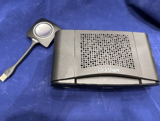 Barco ClickShare CS-100 Wireless Presentation System (HDMI)