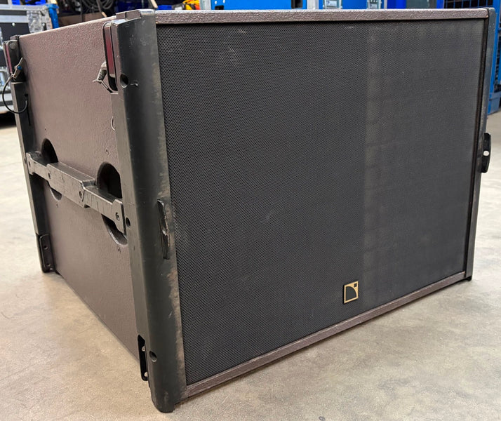 L-Acoustics SB18 Subwoofer – Compact 18-inch Bass, Used
