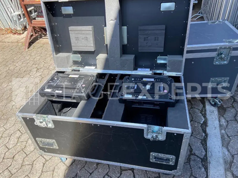 Robe Robin 600E Spot – 20 Units with Spares & Cases