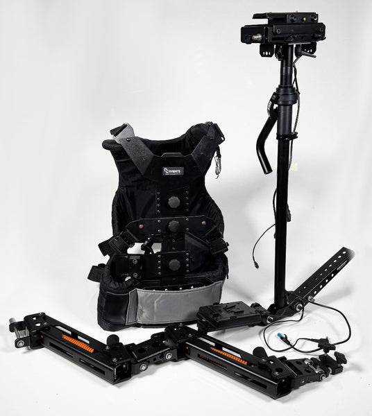 Eemov Sobercam Hawk XT Steadicam – Arm, Vest & Sled