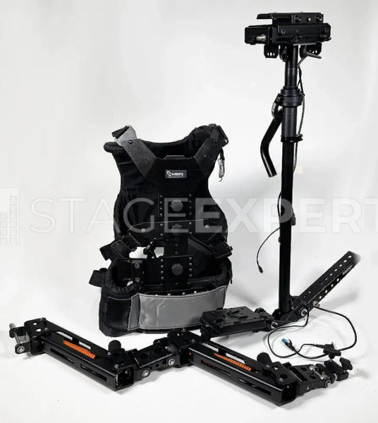 Eemov Sobercam Hawk XT Steadicam – Arm, Vest & Sled stabiliser