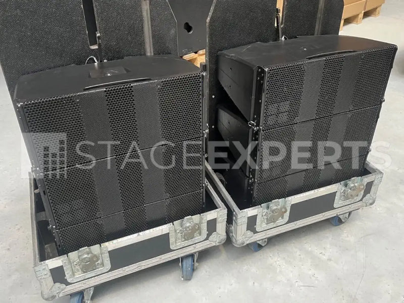 d&b audiotechnik T10 Compact Line/Point Source Loudspeaker