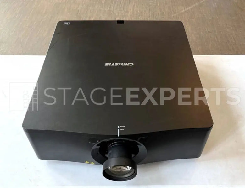 Christie D20WU‑HS 20,600‑lumen laser projector, 2.0–4.0 lens