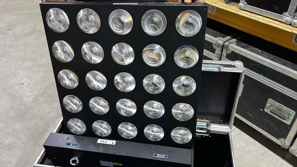 ADJ Matrix Beam LED pixel matrix panel for stage effects