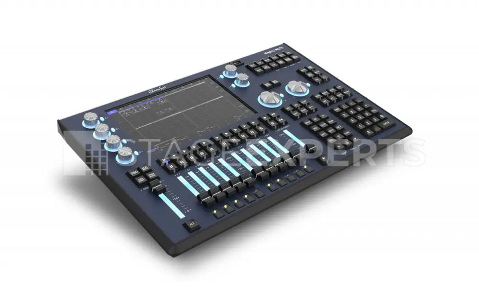 ChamSys MagicQ MQ70 Lighting Console – Compact Pro Desk